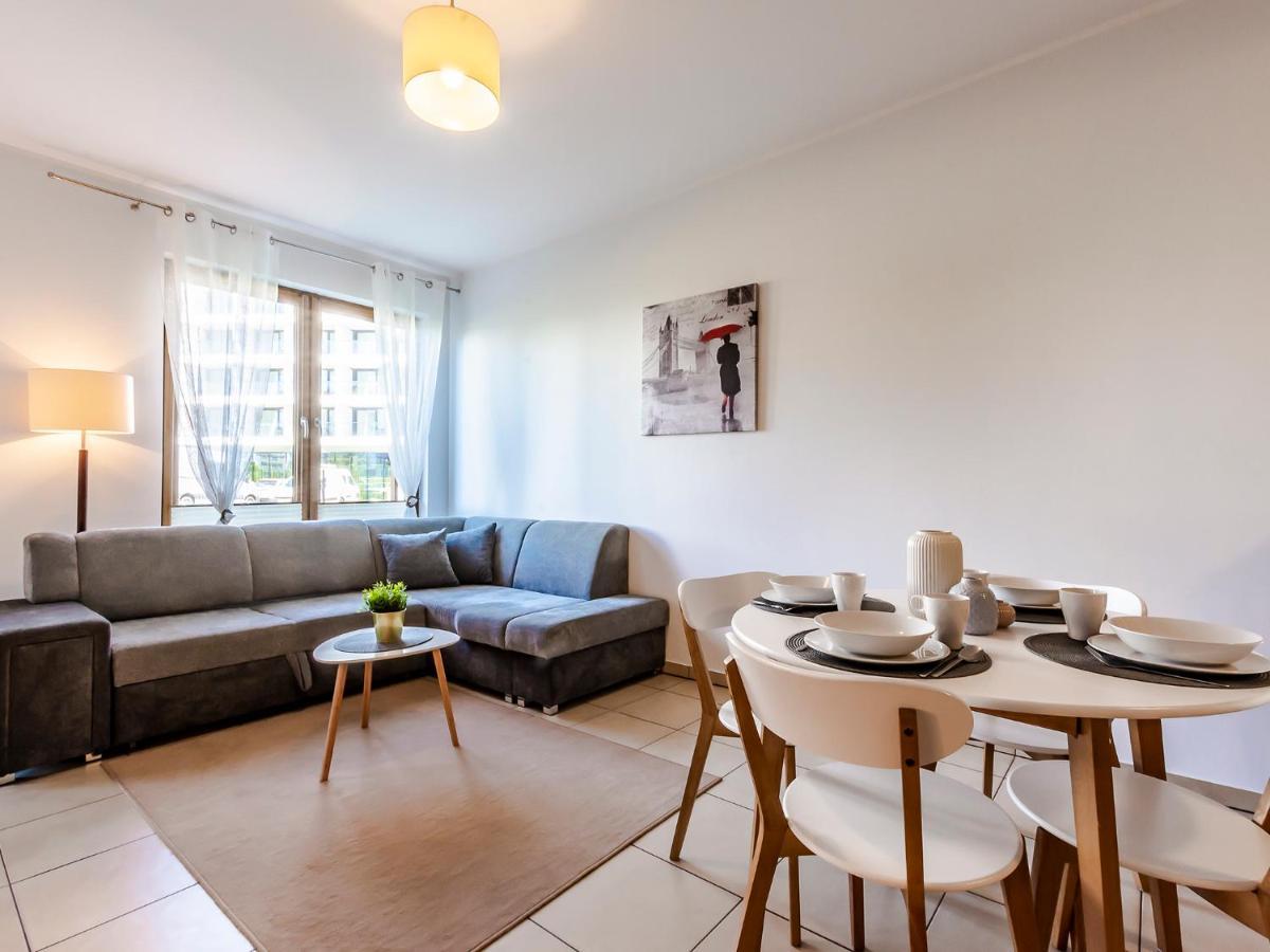 Vacationclub - Olympic Park Apartment B5 Kolobrzeg Luaran gambar