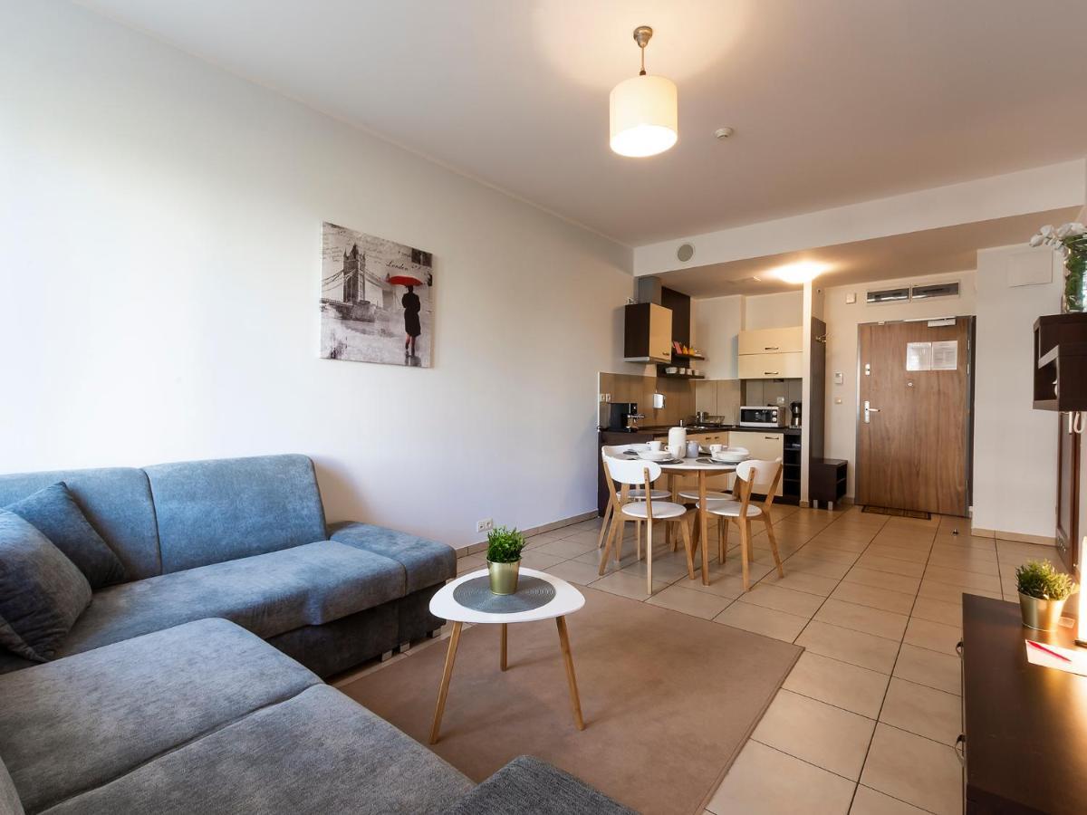 Vacationclub - Olympic Park Apartment B5 Kolobrzeg Luaran gambar