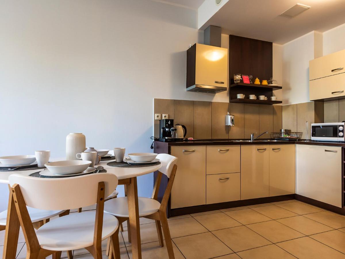 Vacationclub - Olympic Park Apartment B5 Kolobrzeg Luaran gambar