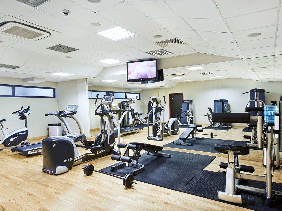 Vacationclub - Olympic Park Apartment B5 Kolobrzeg Luaran gambar