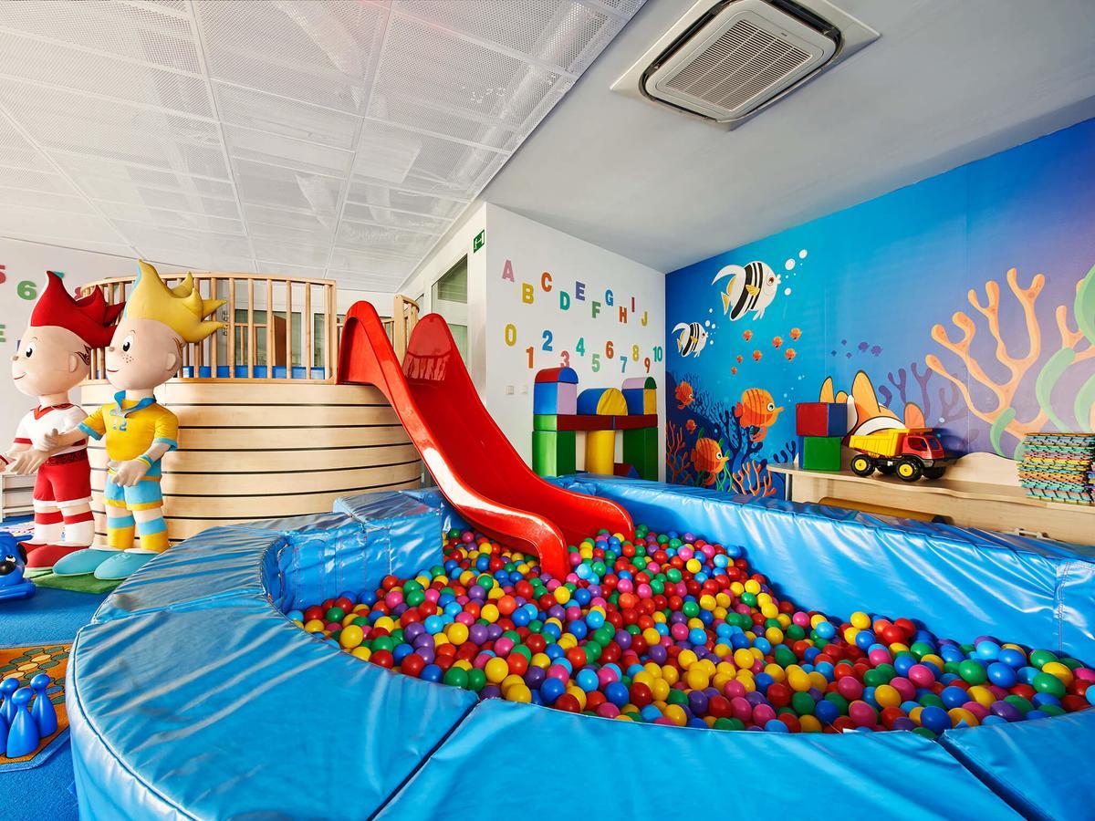 Vacationclub - Olympic Park Apartment B5 Kolobrzeg Luaran gambar