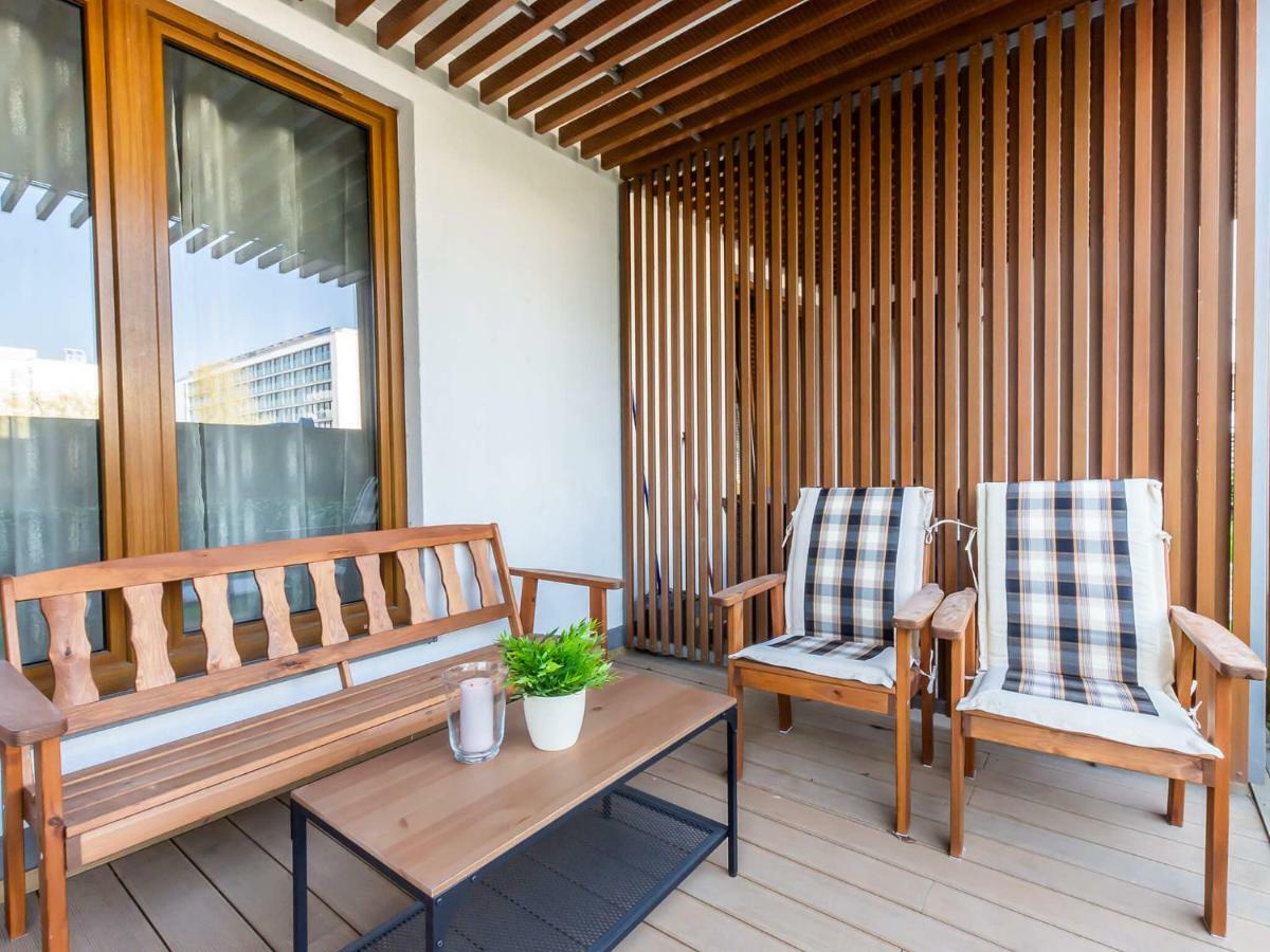 Vacationclub - Olympic Park Apartment B5 Kolobrzeg Luaran gambar